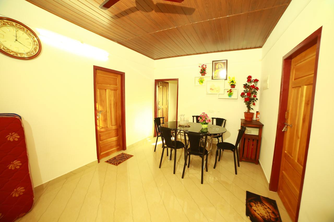 Spice Valley Home Stay & Tree House Munnar Exterior photo