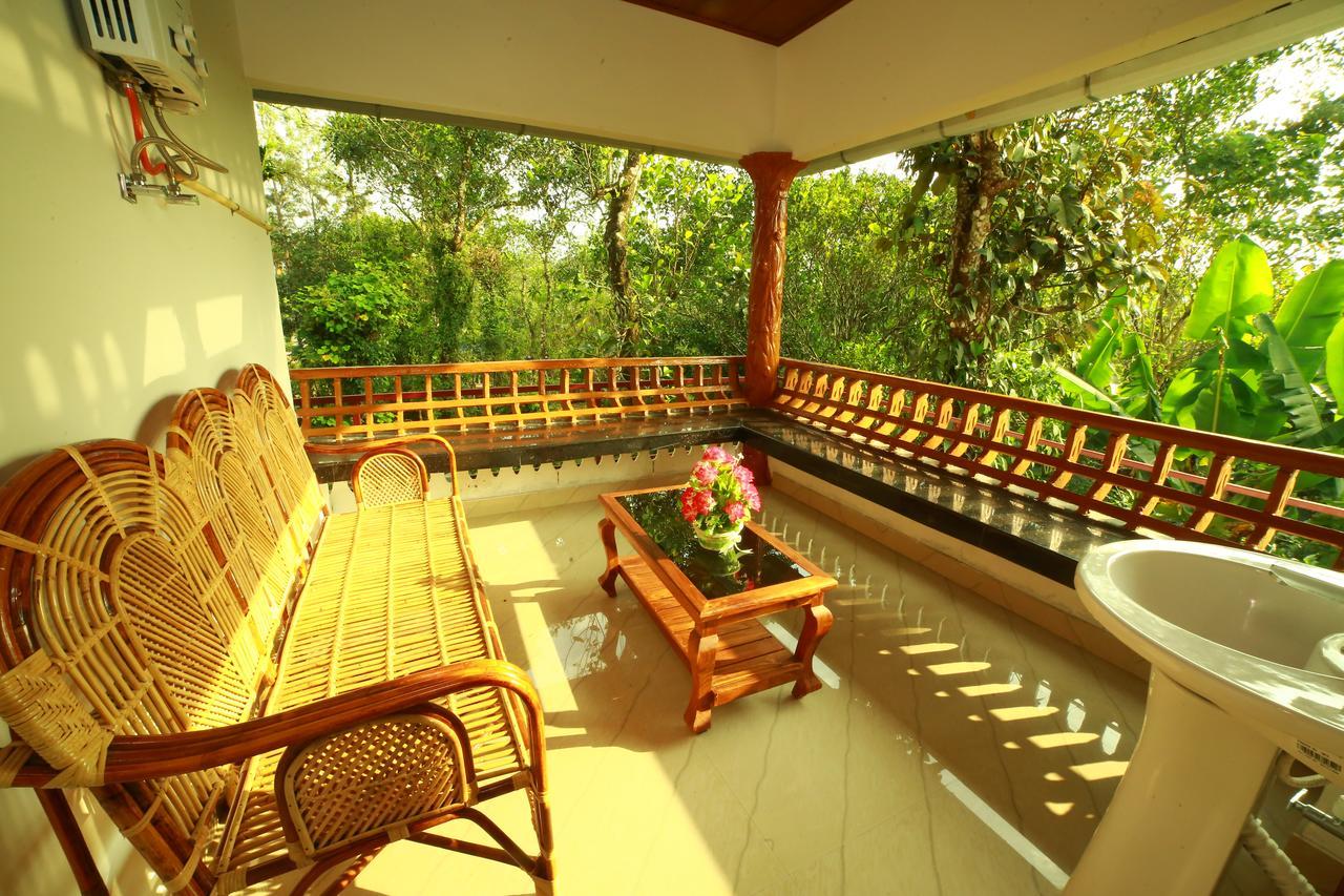 Spice Valley Home Stay & Tree House Munnar Exterior photo