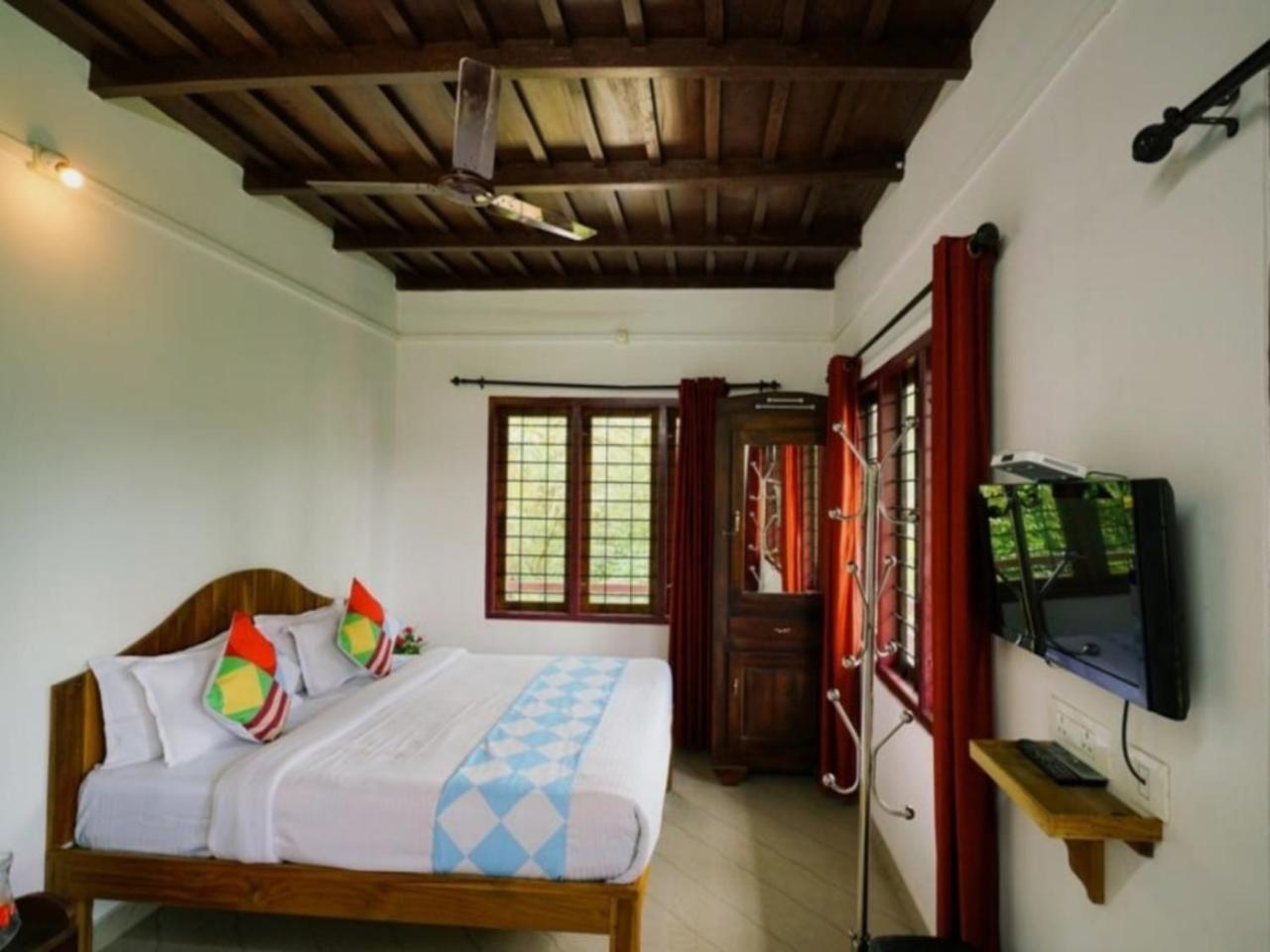 Spice Valley Home Stay & Tree House Munnar Exterior photo